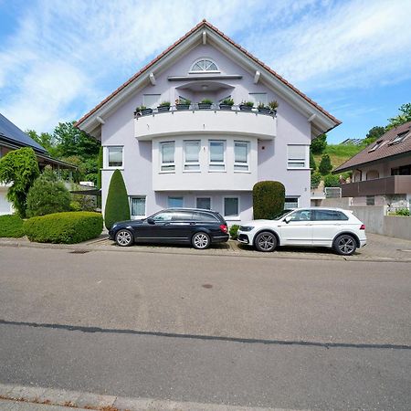 Haus Am Weinberg 2 Lägenhet Endingen am Kaiserstuhl Exteriör bild